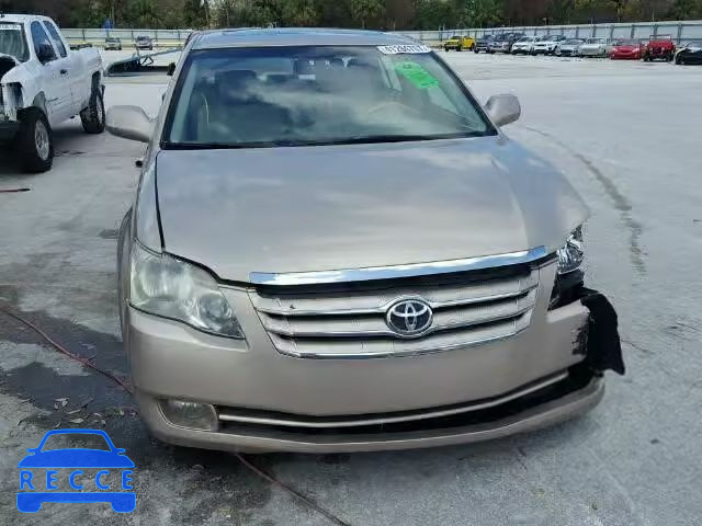 2007 TOYOTA AVALON 4T1BK36B07U212487 image 8