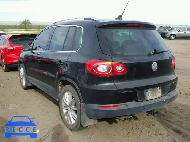 2011 VOLKSWAGEN TIGUAN WVGBV7AX9BW565941 зображення 2