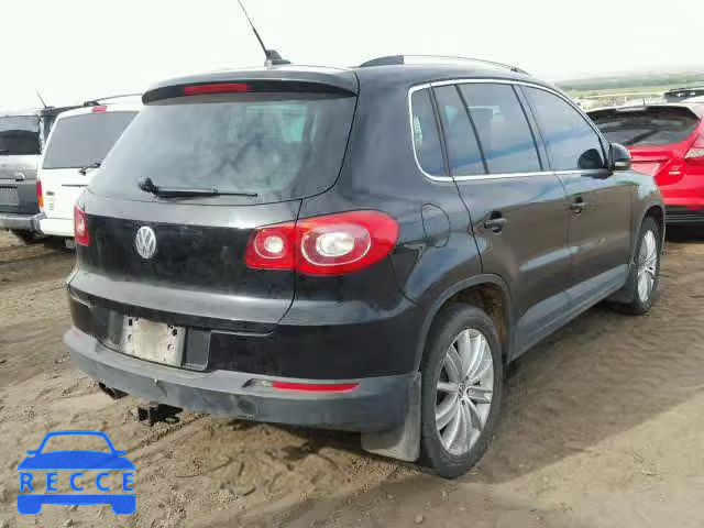 2011 VOLKSWAGEN TIGUAN WVGBV7AX9BW565941 зображення 3