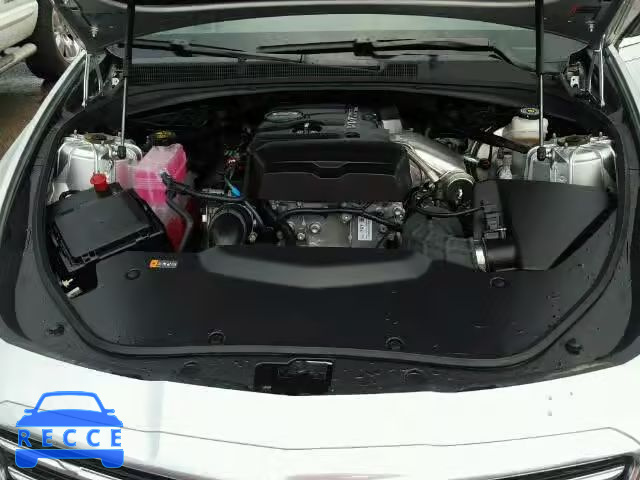 2017 CADILLAC CTS 1G6AP5SX6H0153858 зображення 6