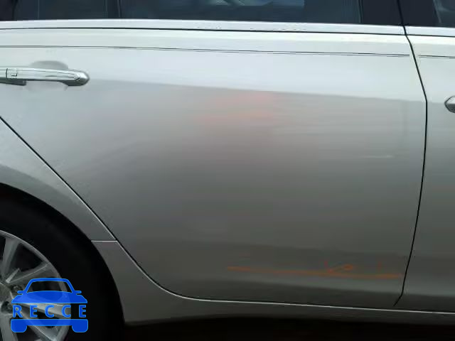 2017 CADILLAC CTS 1G6AP5SX6H0153858 зображення 8