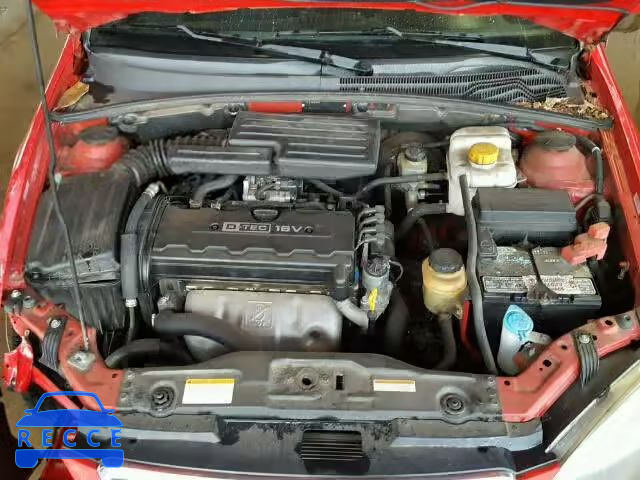 2007 SUZUKI RENO KL5JD66Z17K508502 image 6