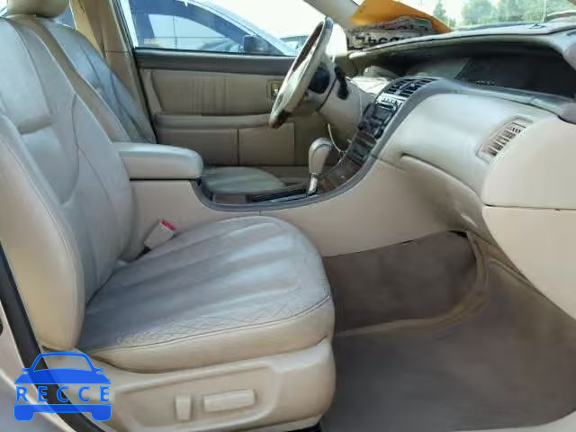 2003 TOYOTA AVALON 4T1BF28B53U295307 image 4