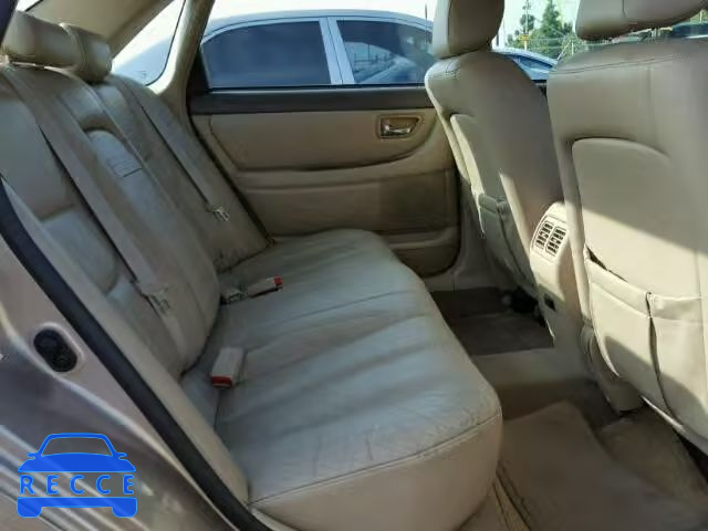 2003 TOYOTA AVALON 4T1BF28B53U295307 image 5