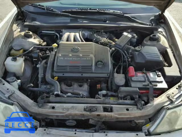 2003 TOYOTA AVALON 4T1BF28B53U295307 image 6