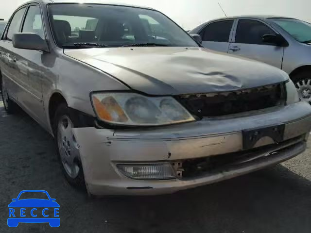 2003 TOYOTA AVALON 4T1BF28B53U295307 image 8