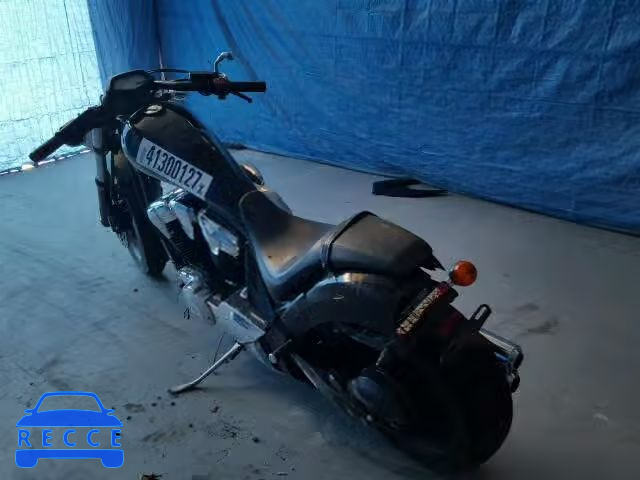 2014 HONDA VT1300 JH2SC61N0EK200411 зображення 2