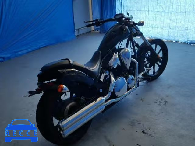 2014 HONDA VT1300 JH2SC61N0EK200411 зображення 3