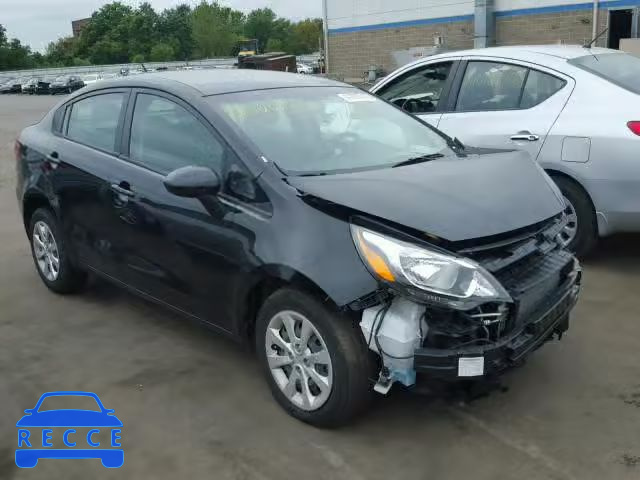 2017 KIA RIO KNADM4A32H6027535 image 0