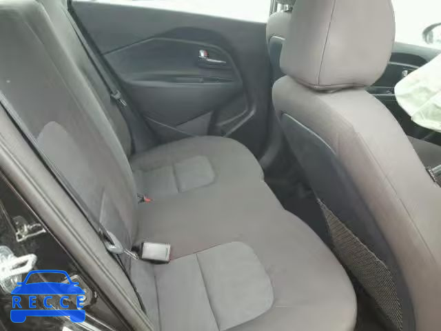 2017 KIA RIO KNADM4A32H6027535 image 4