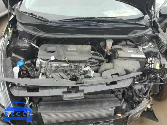 2017 KIA RIO KNADM4A32H6027535 image 6