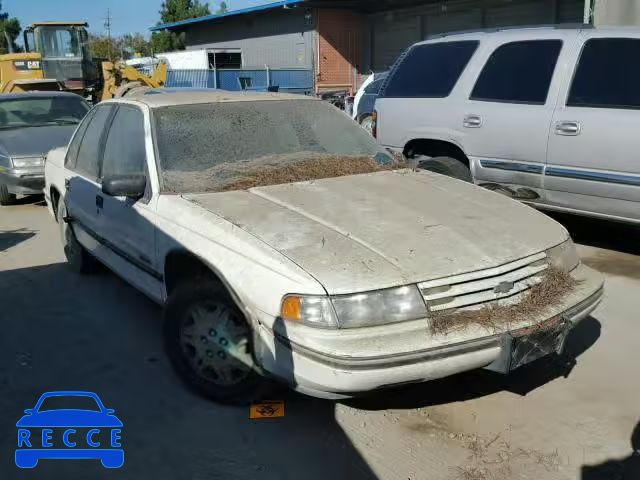 1992 CHEVROLET LUMINA 2G1WN54T3N9206318 image 0