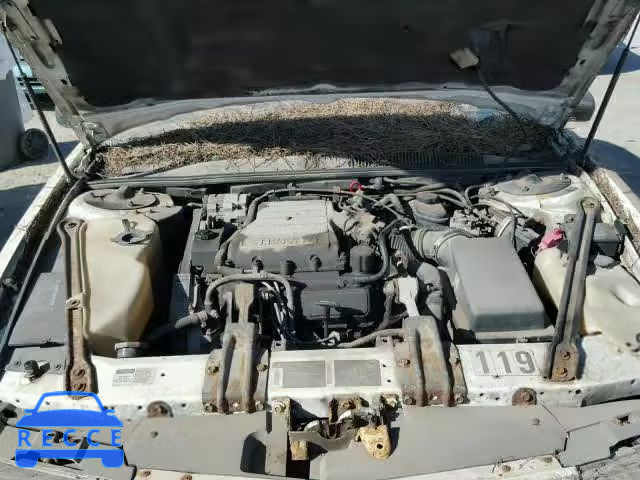 1992 CHEVROLET LUMINA 2G1WN54T3N9206318 image 6