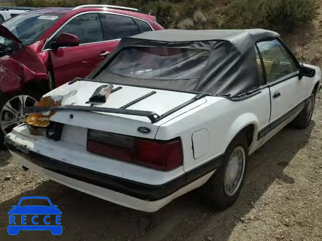 1989 FORD MUSTANG LX 1FABP44A4KF124082 image 3