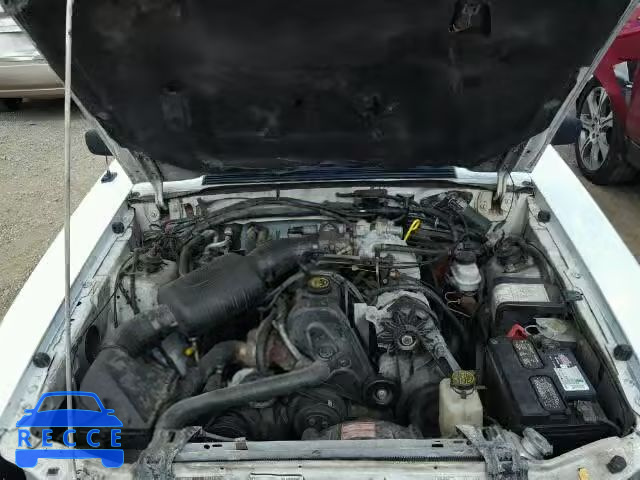 1989 FORD MUSTANG LX 1FABP44A4KF124082 image 6