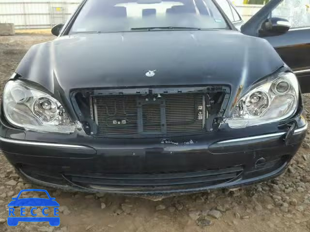 2003 MERCEDES-BENZ S WDBNG84JX3A351269 image 8