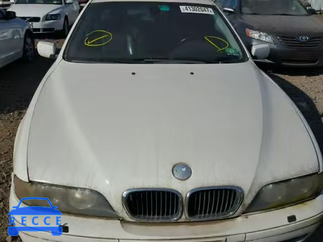 2002 BMW 530 WBADT63412CH94437 image 4