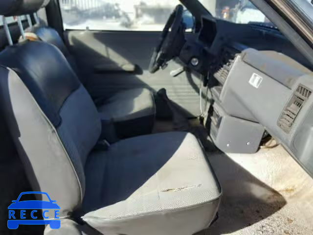 1986 MAZDA B2000 JM2UF1118G0575689 image 4