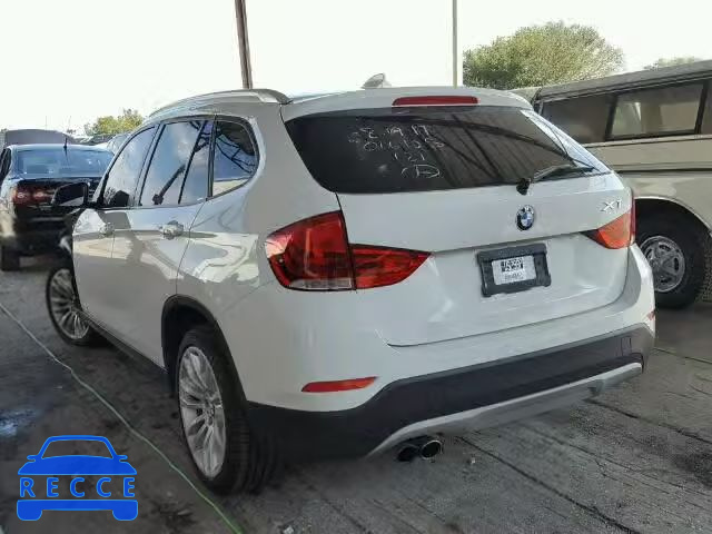 2014 BMW X1 WBAVM1C57EVW46604 image 2