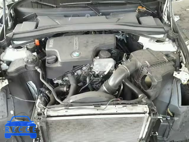 2014 BMW X1 WBAVM1C57EVW46604 image 6