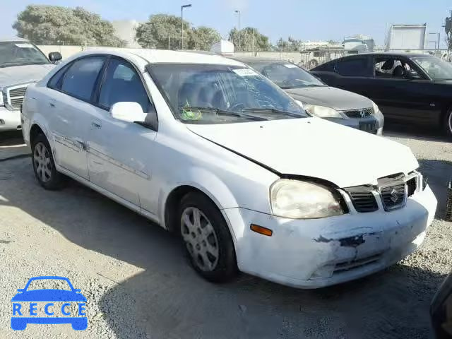 2004 SUZUKI FORENZA KL5JD52Z54K065430 image 0