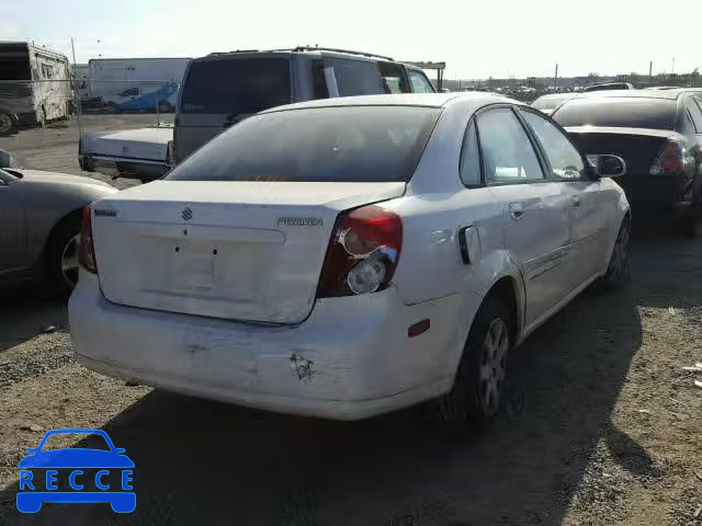 2004 SUZUKI FORENZA KL5JD52Z54K065430 image 3