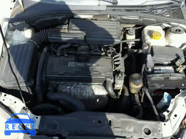 2004 SUZUKI FORENZA KL5JD52Z54K065430 image 6