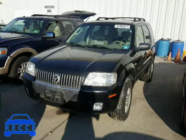 2007 MERCURY MARINER 4M2YU91177KJ12421 зображення 1