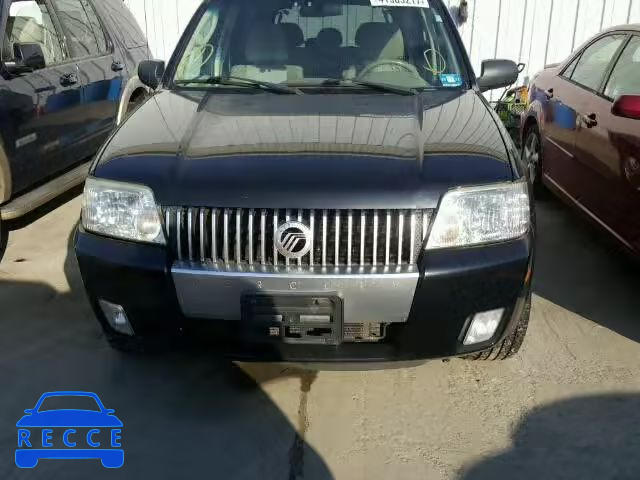 2007 MERCURY MARINER 4M2YU91177KJ12421 зображення 8