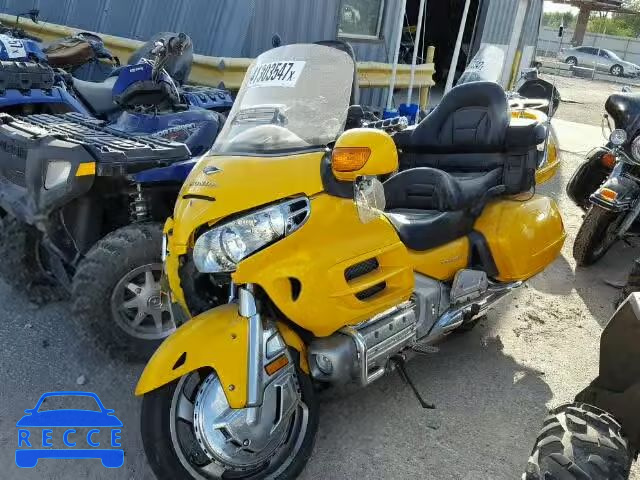 2002 HONDA GL1800 1HFSC47022A112976 image 1