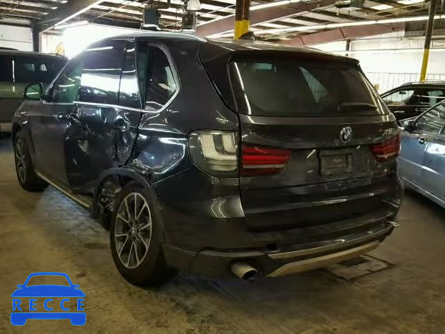 2015 BMW X5 5UXKR0C51F0P10778 зображення 2