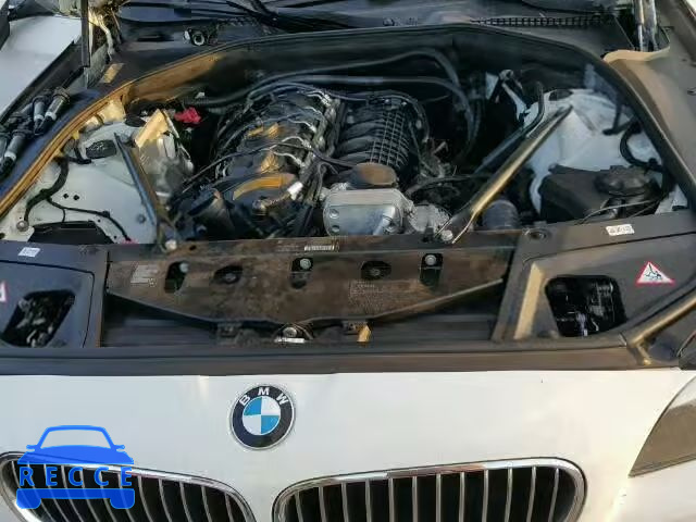 2011 BMW 535 WBAFR7C58BC805890 зображення 6