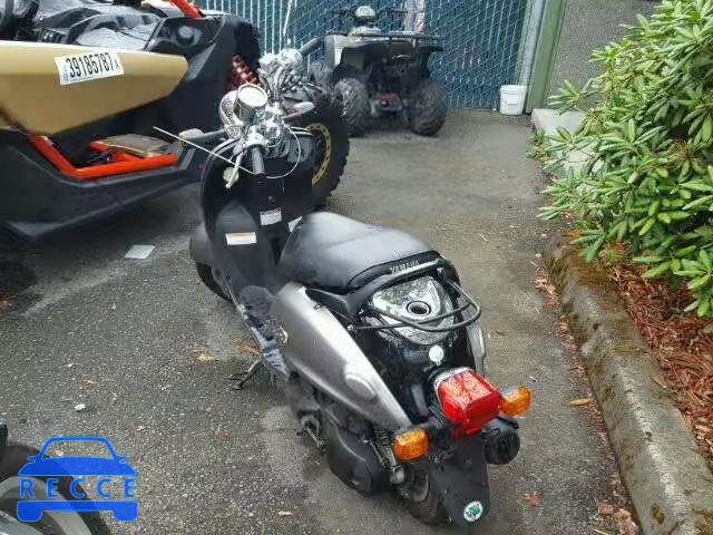 2009 YAMAHA YJ125 LPRSE13Y69A581720 image 2