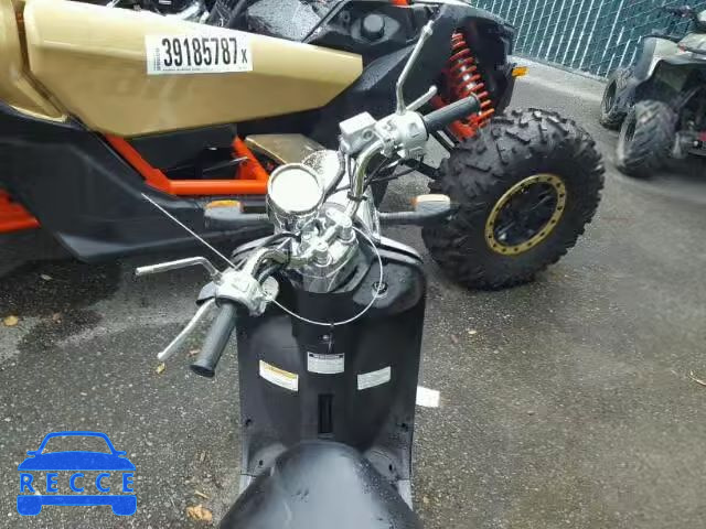 2009 YAMAHA YJ125 LPRSE13Y69A581720 Bild 4