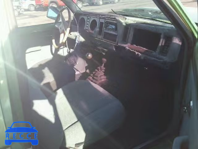 1985 FORD BRONCO II 1FMCU14SXFUB73010 image 4