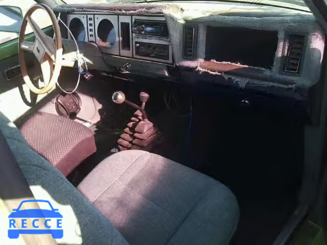 1985 FORD BRONCO II 1FMCU14SXFUB73010 image 8