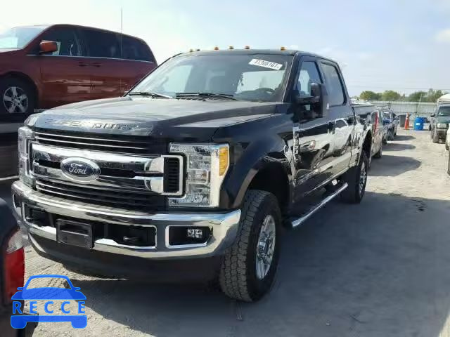 2017 FORD F350 1FT8W3BT2HEC08552 Bild 1