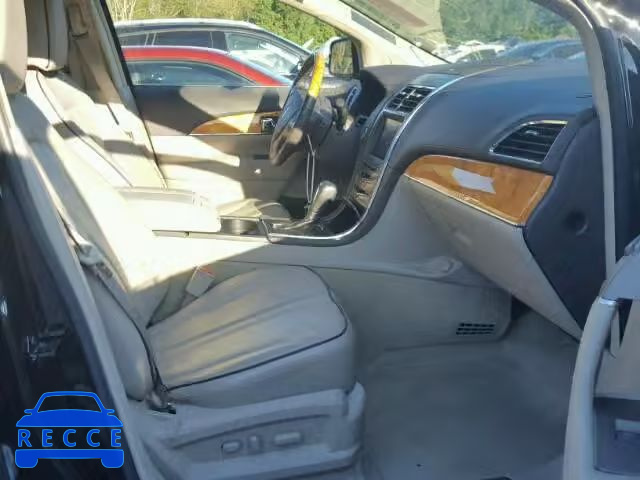 2011 LINCOLN MKX 2LMDJ6JK7BBJ08599 image 4