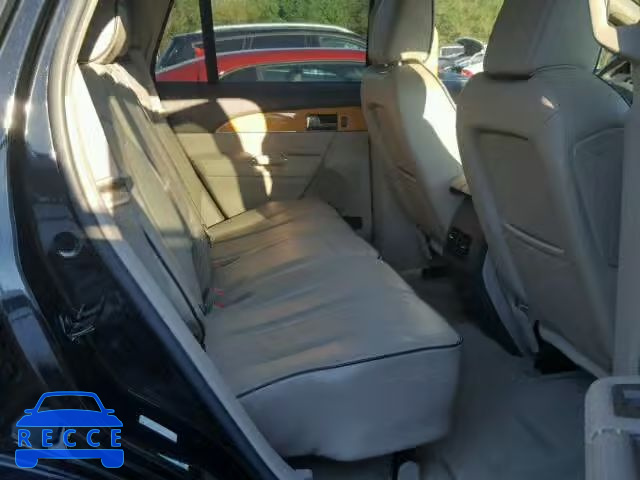 2011 LINCOLN MKX 2LMDJ6JK7BBJ08599 Bild 5