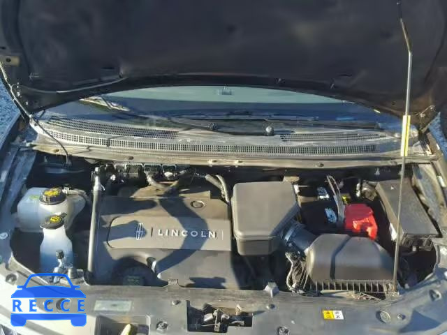 2011 LINCOLN MKX 2LMDJ6JK7BBJ08599 Bild 6