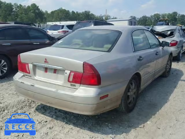 1999 MITSUBISHI DIAMANTE 6MMAP47P1XT000968 Bild 3