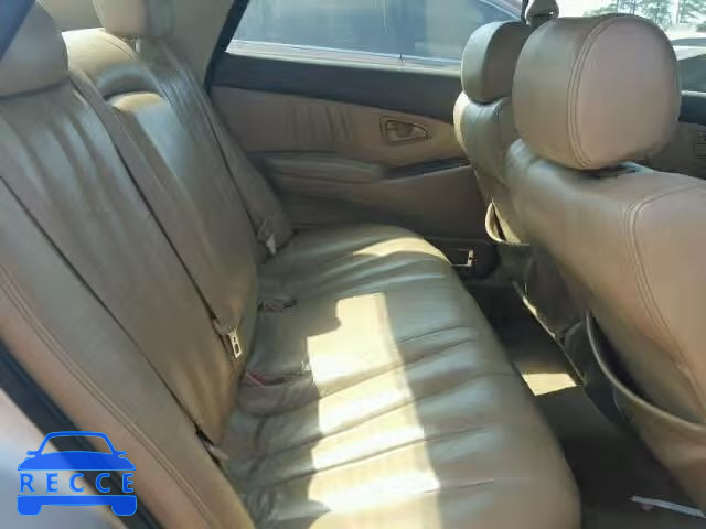 1999 MITSUBISHI DIAMANTE 6MMAP47P1XT000968 image 5