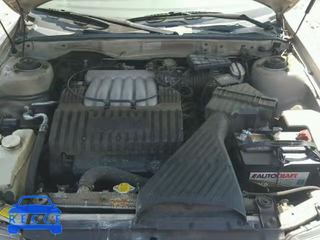 1999 MITSUBISHI DIAMANTE 6MMAP47P1XT000968 image 6