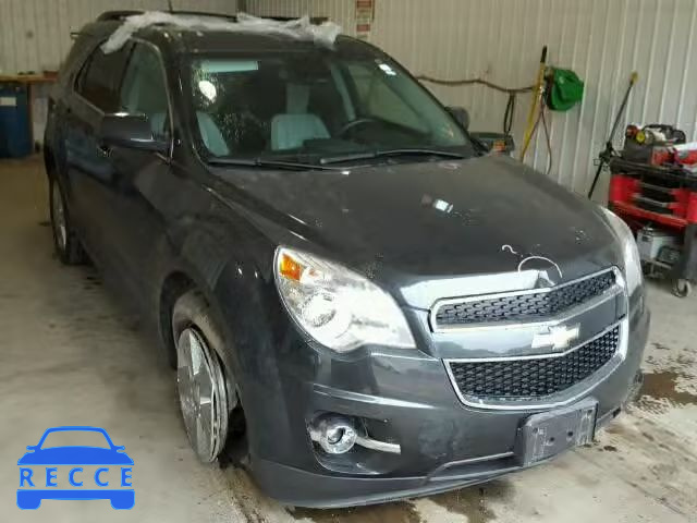 2013 CHEVROLET EQUINOX 2GNFLNEK3D6239295 image 0