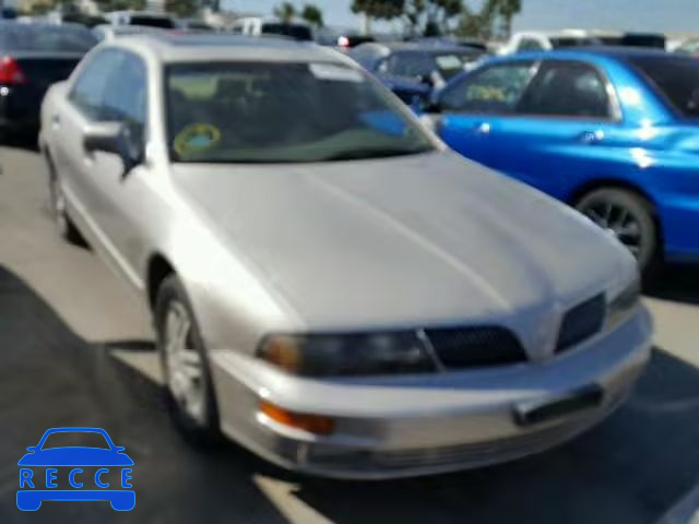 2002 MITSUBISHI DIAMANTE 6MMAP67P92T017604 image 0