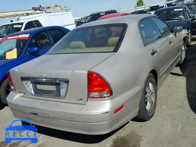 2002 MITSUBISHI DIAMANTE 6MMAP67P92T017604 image 3