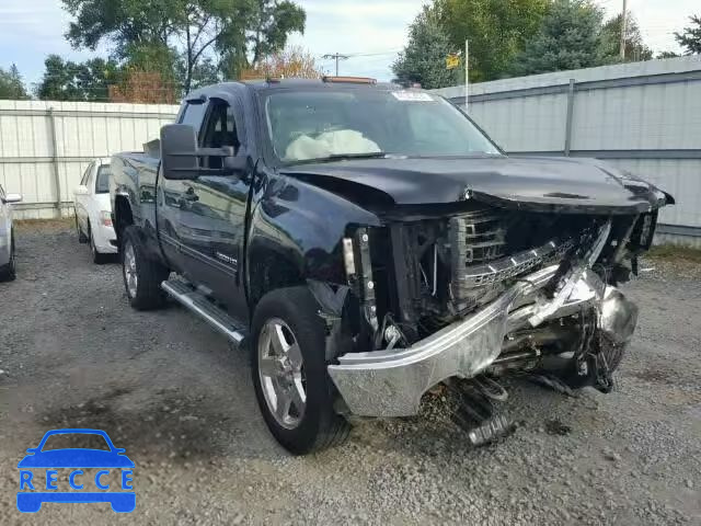 2013 GMC SIERRA 1GT220CG6DZ257404 image 0