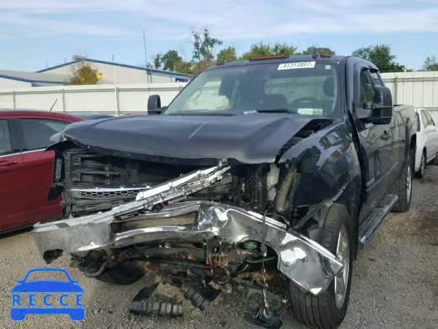 2013 GMC SIERRA 1GT220CG6DZ257404 image 1