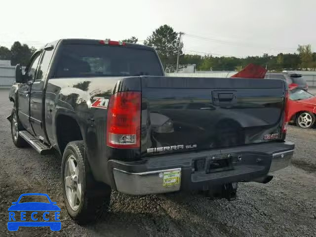 2013 GMC SIERRA 1GT220CG6DZ257404 image 2