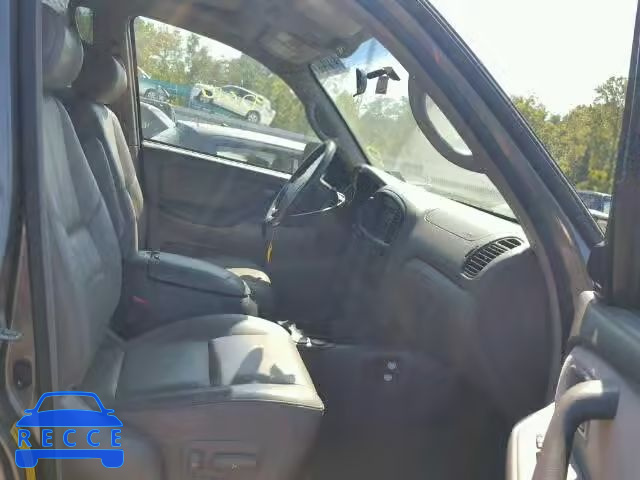 2004 TOYOTA SEQUOIA 5TDBT44AX4S218430 image 4